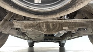 Used 2019 Mahindra Scorpio [2017-2020] S3 Diesel Manual extra REAR UNDERBODY VIEW (TAKEN FROM REAR)