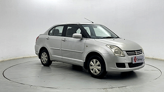 Used 2010 maruti-suzuki Swift Dzire VXI 1.3 Petrol Manual exterior RIGHT FRONT CORNER VIEW