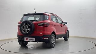 Used 2019 ford EcoSport Titanium+ 1.0 MT Sports Petrol Manual exterior RIGHT REAR CORNER VIEW