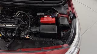 Used 2018 Hyundai Elite i20 [2018-2020] Sportz 1.2 Petrol Manual engine ENGINE LEFT SIDE VIEW