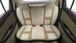 Used 2010 Hyundai i20 [2008-2012] Magna 1.2 Petrol Manual interior REAR SEAT CONDITION VIEW