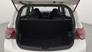 Used 2014 Hyundai Grand i10 [2013-2017] Magna 1.2 Kappa VTVT Petrol Manual interior DICKY INSIDE VIEW