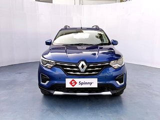 Used 2019 Renault Triber RXZ Petrol Manual exterior FRONT VIEW