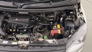 Used 2022 Maruti Suzuki Wagon R 1.0 VXI CNG Petrol+cng Manual engine ENGINE LEFT SIDE VIEW