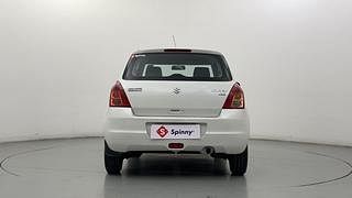 Used 2011 Maruti Suzuki Swift [2007-2011] LXi Petrol Manual exterior BACK VIEW