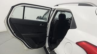 Used 2016 Hyundai Creta [2015-2018] 1.6 SX Plus Auto Petrol Petrol Automatic interior LEFT REAR DOOR OPEN VIEW