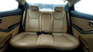 Used 2012 Hyundai Neo Fluidic Elantra [2012-2016] 1.6 SX MT CRDi Diesel Manual interior REAR SEAT CONDITION VIEW