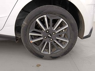 Used 2022 Hyundai i20 N Line N8 1.0 Turbo DCT Petrol Automatic tyres LEFT REAR TYRE RIM VIEW