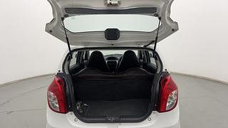 Used 2019 Maruti Suzuki Alto 800 [2016-2019] Lxi Petrol Manual interior DICKY INSIDE VIEW