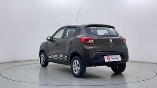 Used 2016 Renault Kwid [2016-2019] 1.0 RXT Petrol Manual exterior LEFT REAR CORNER VIEW