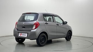 Used 2016 Maruti Suzuki Celerio VXI AMT Petrol Automatic exterior RIGHT REAR CORNER VIEW