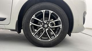 Used 2019 Maruti Suzuki Swift [2017-2020] ZDi Plus Diesel Manual tyres RIGHT FRONT TYRE RIM VIEW