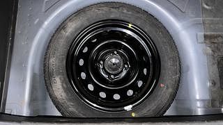 Used 2015 Ford Figo [2015-2019] Trend 1.5 TDCi Diesel Manual tyres SPARE TYRE VIEW