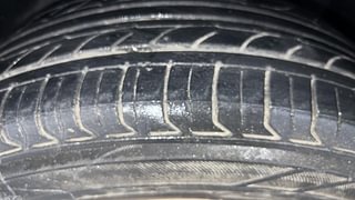 Used 2018 Ford EcoSport [2017-2021] Ambiente 1.5L TDCi Diesel Manual tyres LEFT FRONT TYRE TREAD VIEW