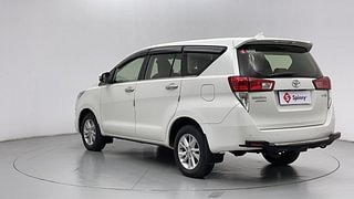 Used 2020 Toyota Innova Crysta [2016-2020] 2.4 V 7 STR Diesel Manual exterior LEFT REAR CORNER VIEW