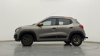 Used 2019 Renault Kwid [2017-2019] CLIMBER 1.0 Petrol Manual exterior LEFT SIDE VIEW