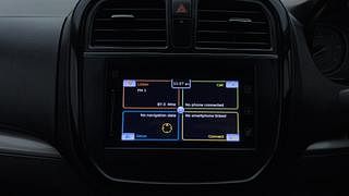 Used 2019 Maruti Suzuki Vitara Brezza [2018-2020] ZDI PLUS AT Dual Tone Diesel Automatic top_features Integrated (in-dash) music system
