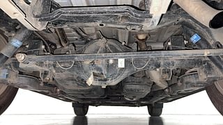 Used 2022 Mahindra Bolero Neo N10 Diesel Manual extra REAR UNDERBODY VIEW (TAKEN FROM REAR)