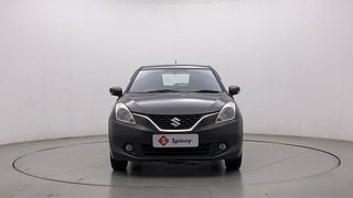 Used 2018 Maruti Suzuki Baleno [2015-2019] Delta Petrol Petrol Manual exterior FRONT VIEW