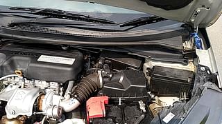 Used 2018 Honda WR-V [2017-2020] i-DTEC VX Diesel Manual engine ENGINE LEFT SIDE HINGE & APRON VIEW