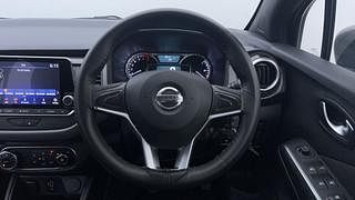 Used 2021 Nissan Kicks XV Petrol Petrol Manual interior STEERING VIEW