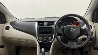 Used 2020 Maruti Suzuki Celerio VXI AMT Petrol Automatic interior DASHBOARD VIEW