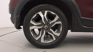 Used 2017 Honda WR-V [2017-2020] i-DTEC VX Diesel Manual tyres RIGHT REAR TYRE RIM VIEW