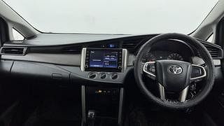 Used 2021 Toyota Innova Crysta 2.4 GX AT 7 STR Diesel Automatic interior DASHBOARD VIEW