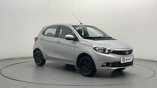 Used 2019 Tata Tiago [2016-2020] Revotron XZ Petrol Manual exterior RIGHT FRONT CORNER VIEW