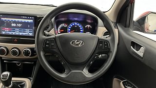 Used 2018 Hyundai Xcent [2017-2019] SX Petrol Petrol Manual interior STEERING VIEW