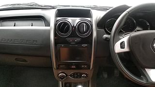 Used 2019 Renault Duster [2015-2019] 110 PS RXZ 4X2 MT Diesel Manual interior MUSIC SYSTEM & AC CONTROL VIEW