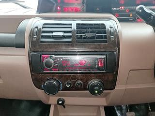 Used 2020 Mahindra Bolero B6 (O) Diesel Manual interior MUSIC SYSTEM & AC CONTROL VIEW