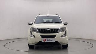 Used 2015 Mahindra XUV500 [2015-2018] W4 Diesel Manual exterior FRONT VIEW