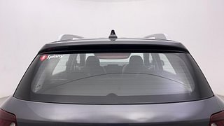 Used 2019 Hyundai Venue [2019-2022] SX Plus 1.0 Turbo DCT Petrol Automatic exterior BACK WINDSHIELD VIEW