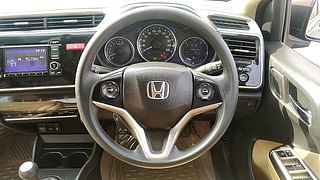 Used 2015 Honda City [2011-2014] 1.5 V MT Petrol Manual interior STEERING VIEW