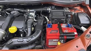 Used 2017 Renault Captur [2017-2020] Platine Diesel Dual tone Diesel Manual engine ENGINE LEFT SIDE VIEW