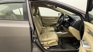 Used 2011 Honda City [2011-2014] 1.5 V MT Petrol Manual interior RIGHT SIDE FRONT DOOR CABIN VIEW