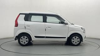 Used 2021 Maruti Suzuki Wagon R 1.2 [2019-2022] ZXI Petrol Manual exterior RIGHT SIDE VIEW