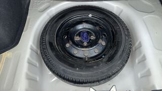 Used 2017 Maruti Suzuki Dzire [2017-2020] VXI Petrol Manual tyres SPARE TYRE VIEW