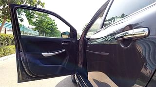 Used 2017 Maruti Suzuki Baleno [2015-2019] RS Petrol Petrol Manual interior LEFT FRONT DOOR OPEN VIEW