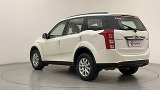 Used 2018 Mahindra XUV500 [2015-2018] W10 AT Diesel Automatic exterior LEFT REAR CORNER VIEW
