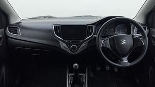 Used 2019 Maruti Suzuki Baleno [2019-2022] Delta Petrol Petrol Manual interior DASHBOARD VIEW
