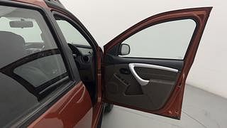 Used 2016 Renault Duster [2015-2020] RXL Petrol Petrol Manual interior RIGHT FRONT DOOR OPEN VIEW