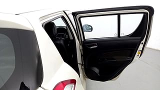 Used 2014 Maruti Suzuki Swift [2011-2017] VDi Diesel Manual interior RIGHT REAR DOOR OPEN VIEW