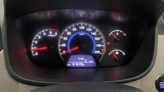 Used 2016 Hyundai Grand i10 [2013-2017] Asta 1.1 CRDi (O) Diesel Manual interior CLUSTERMETER VIEW