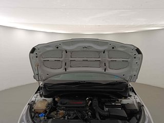 Used 2022 Hyundai i20 N Line N8 1.0 Turbo DCT Petrol Automatic engine ENGINE & BONNET OPEN FRONT VIEW