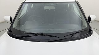 Used 2019 Maruti Suzuki Swift [2017-2021] VXi Petrol Manual exterior FRONT WINDSHIELD VIEW