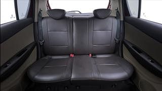 Used 2011 Hyundai i20 [2008-2012] Asta 1.2 ABS Petrol Manual interior REAR SEAT CONDITION VIEW