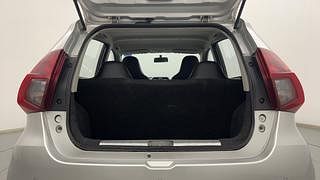 Used 2021 Datsun Redi-GO [2020-2022] T(O) 1.0 Petrol Manual interior DICKY INSIDE VIEW