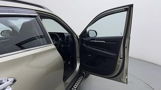 Used 2020 Kia Sonet GTX Plus 1.0 iMT Petrol Manual interior RIGHT FRONT DOOR OPEN VIEW